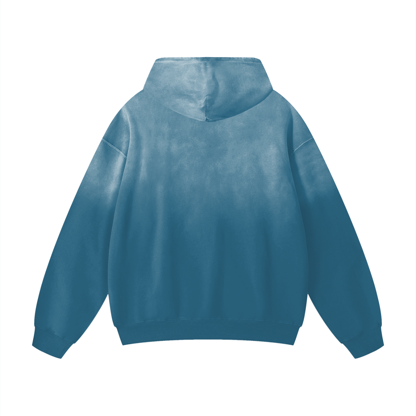 Heavyweight Sunfade Oversized Hoodie DROP (Unisex)