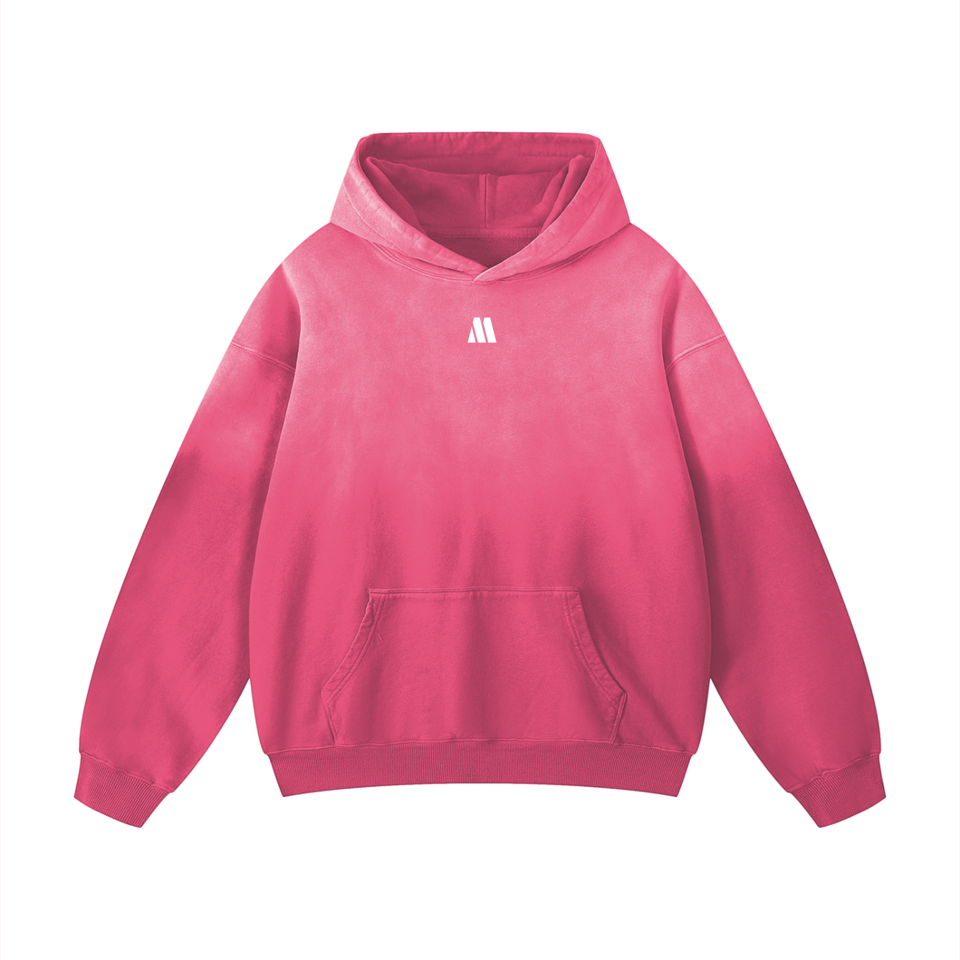Heavyweight Sunfade Oversized Hoodie DROP (Unisex)