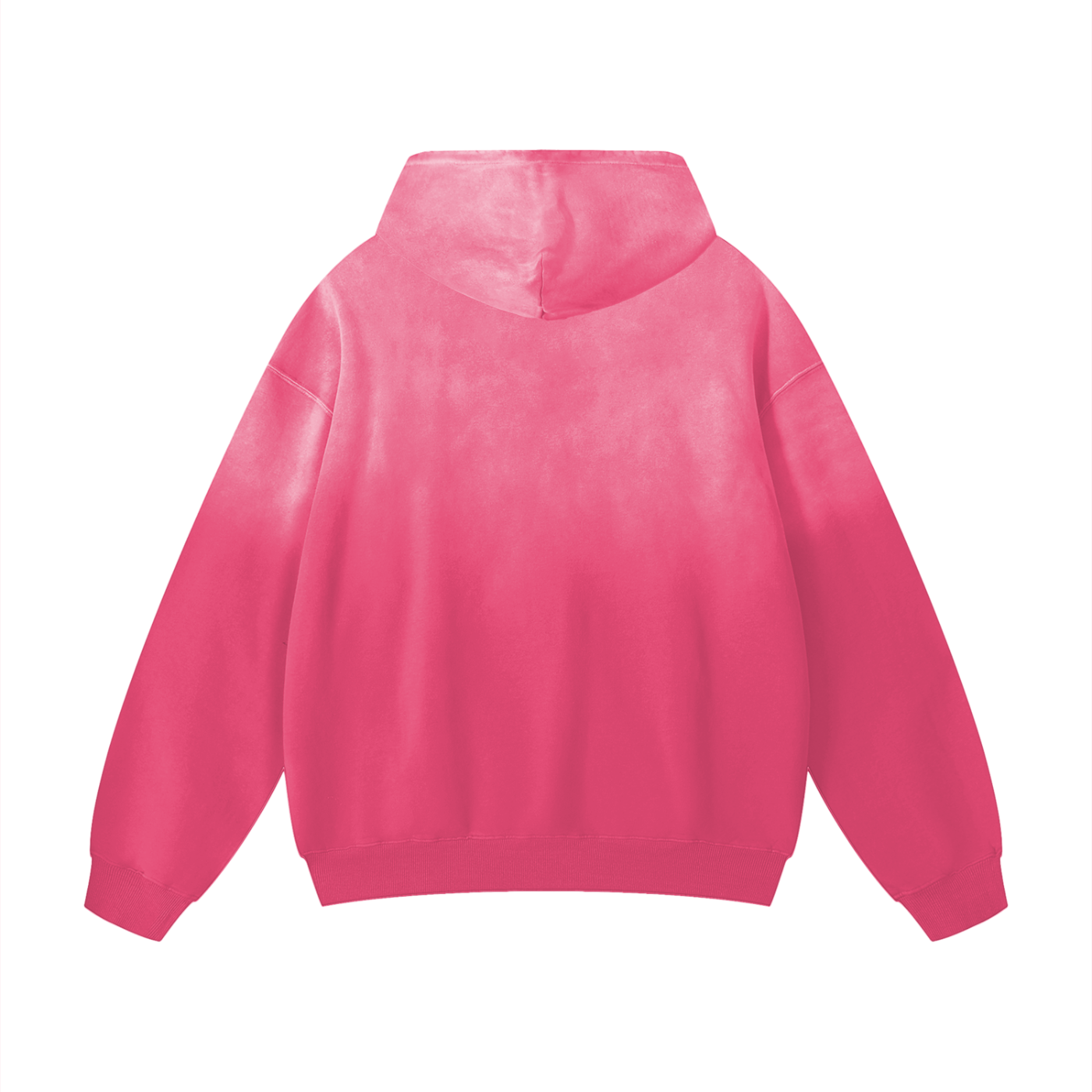 Heavyweight Sunfade Oversized Hoodie DROP (Unisex)