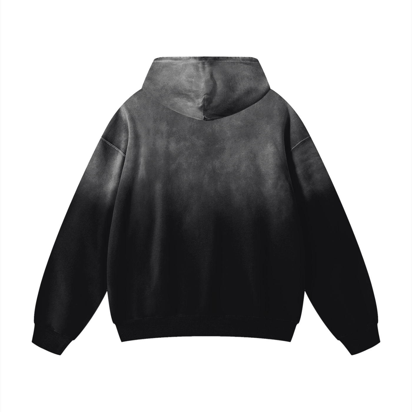 Heavyweight Sunfade Oversized Hoodie DROP (Unisex)