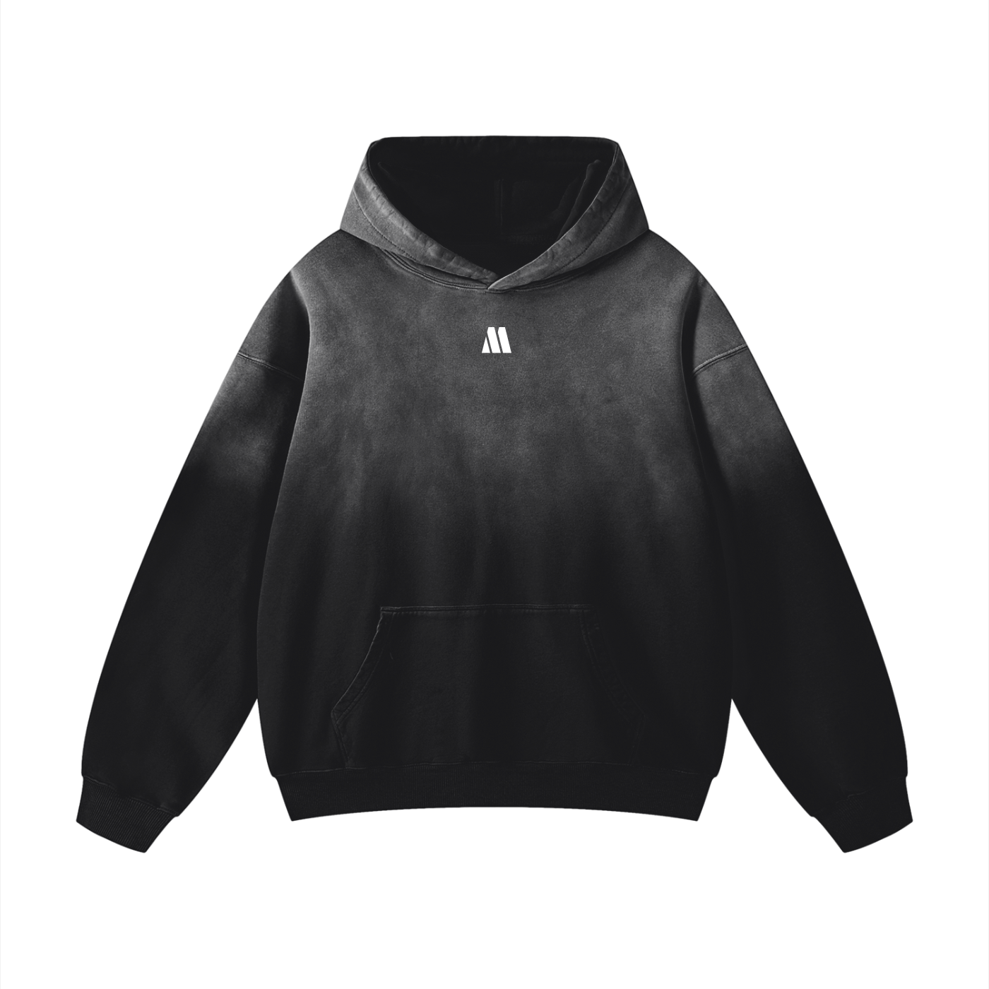 Heavyweight Sunfade Oversized Hoodie DROP (Unisex)