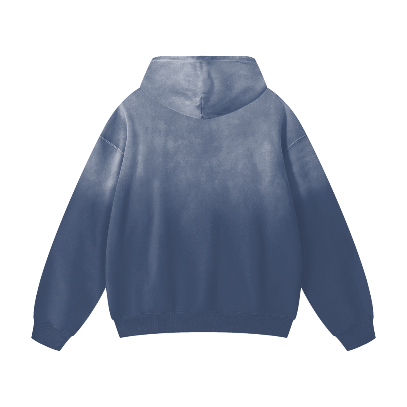 Heavyweight Sunfade Oversized Hoodie DROP (Unisex)